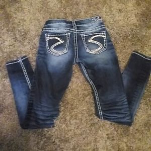 Silver jeans woman's sz26x31